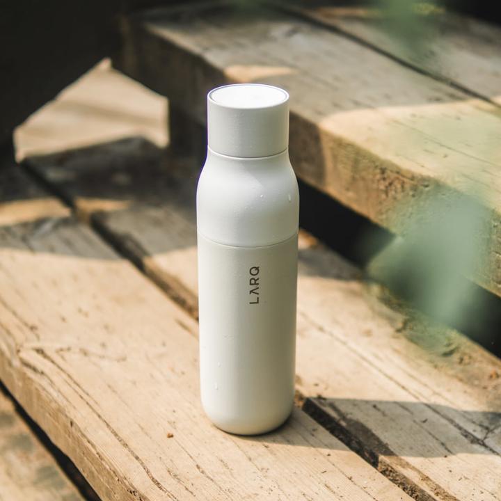 Produktbild Larq PureVis Thermosflasche mit UV-C Lichtreiniger (0.74 l)
