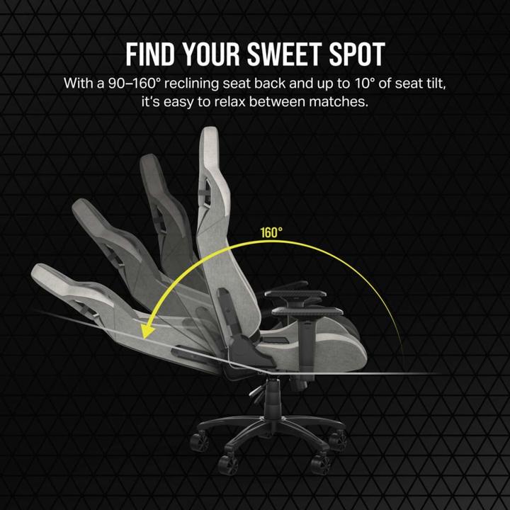 Produktbild Corsair T3 Rush (2023)