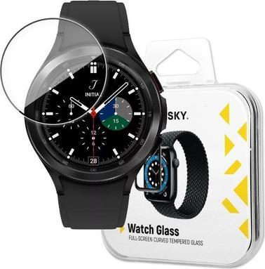 Immagine prodotto Wozinsky Watch Glass vetro ibrido per Samsung Galaxy Watch 4/5 40 mm nero