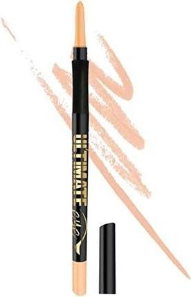 Actual product image L.A. Girl Ultimate Intense Stay Auto Eyeliner Super Bright 0.01 oz.