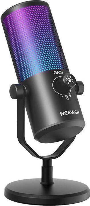 Immagine prodotto Neewer RGB backlit microphone