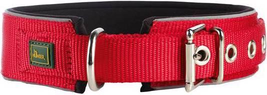 Produktbild Hunter Halsband Neopren Reflect NeoprenNylon (44, 45, 46, 47, 48, 49, 50, Hund, Allgemein)
