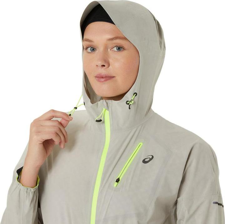 Produktbild ASICS Performance Fujitrail waterproof Jacket (L)