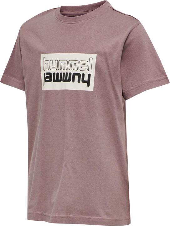 Actual product image hummel DUO T-SHIRT S/S (152)