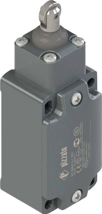 Pizzato Elettrica Limit switch Position switch 250 V/AC 6 A FD in metal housing