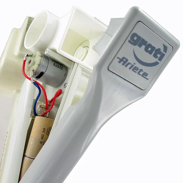 Immagine prodotto AccuCell Akku Grati Ariete (1 pz., Specifico del dispositivo, 2000 mAh, Accumulatore di carica elettrica)