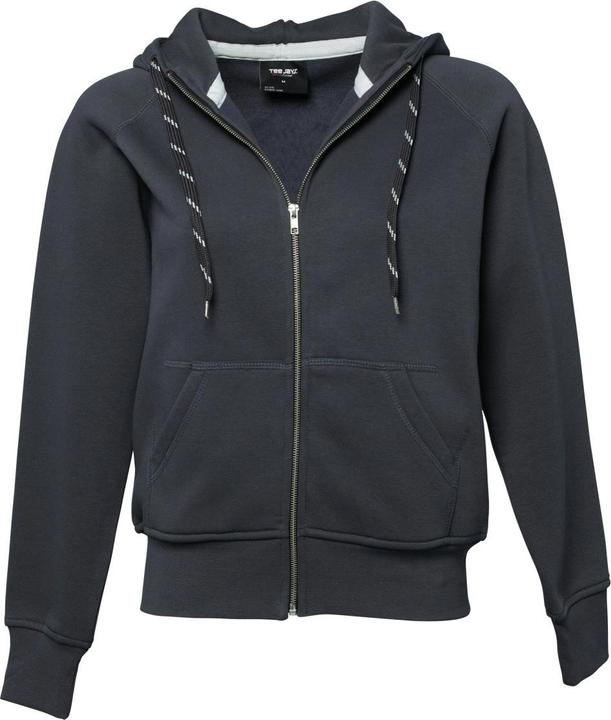Immagine prodotto Tee Jays Giacca con cappuccio con zip a tutta lunghezza (M)