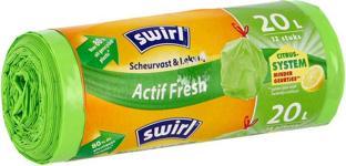 Image du produit Swirl Bacs anti-fumée (12 x, 20 l)