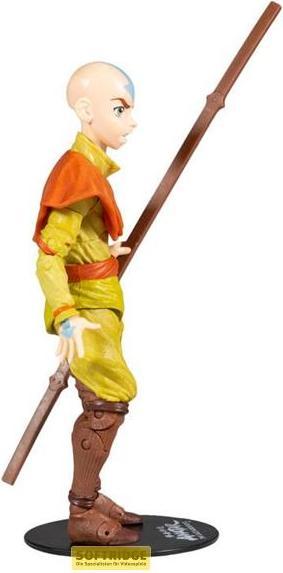 Produktbild McFarlane Avatar - The Last Airbender: Aang
