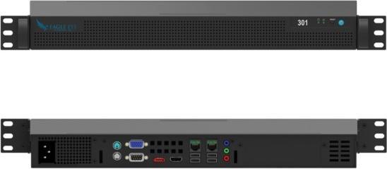 Eagle Eye Vision Eagle Eye Networks Location Setup Fee Bridge 301 Black