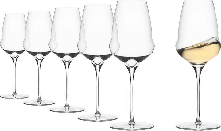 Image du produit Stölzle Verre à vin blanc Cocoon 483 ml (48.40 cl, 6 Verres, Verres à vin blanc)