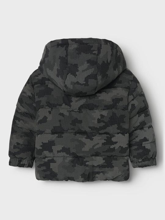 Produktbild Name it Print Wattierte Jacke (80)