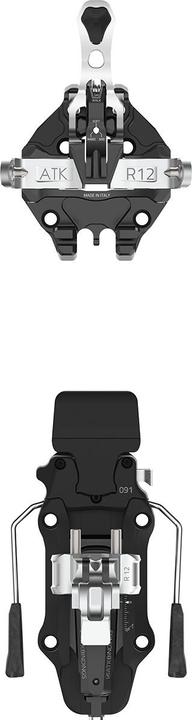 Actual product image ATK Bindings R12 touring binding (Touring skis)