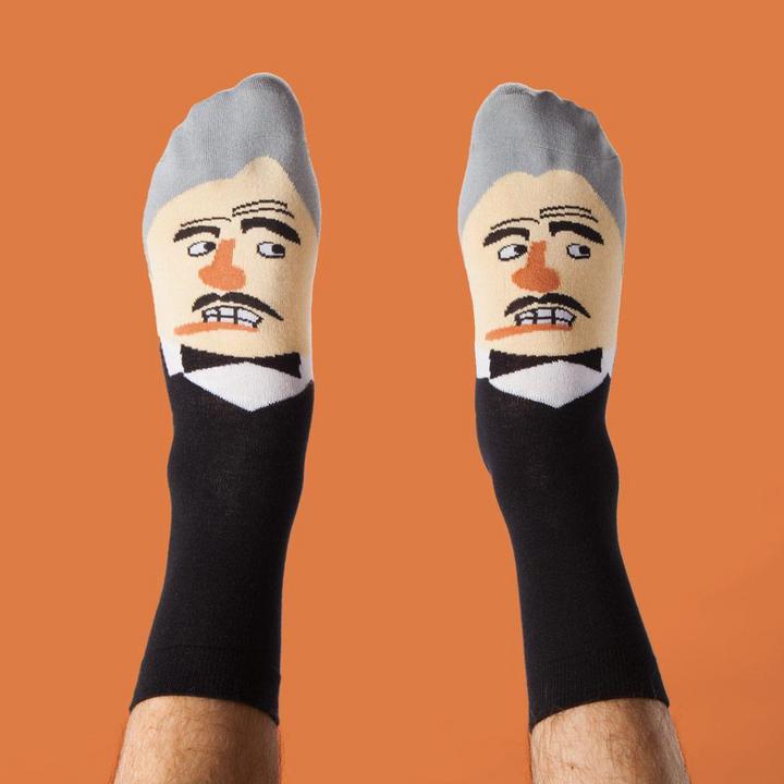 Produktbild Chattyfeet Don Cottone (Einzelpack, 43 - 47)