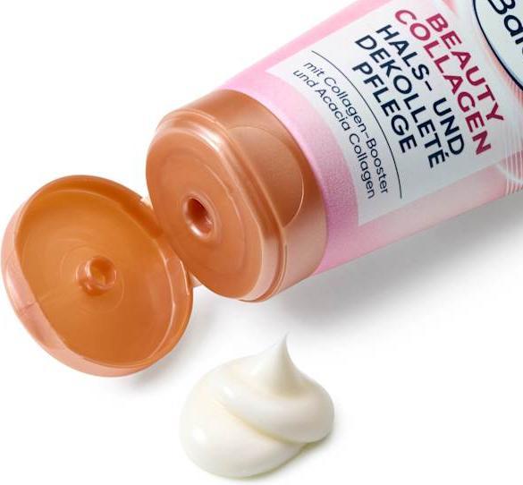 Produktbild dm Balea Beauty Collagen (Körpercreme, 50 ml)