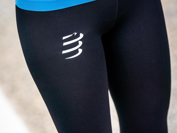 Actual product image Compressport Run Under Control Full Tights W (XS)