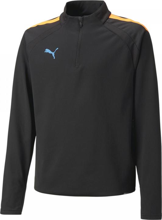 Puma teamLIGA 1/4 Zip Top Jr-657237