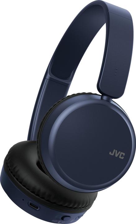 Produktbild JVC HA-S36W-A-U (keine Geräuschunterdrückung, 35 h, Kabellos)