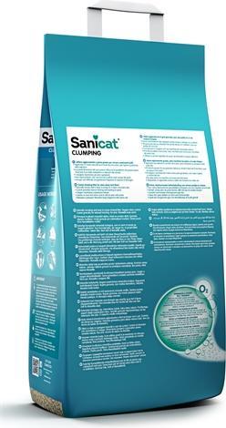 Produktbild Sanicat Clumping Marseille (Klumpend, 9.09 kg)