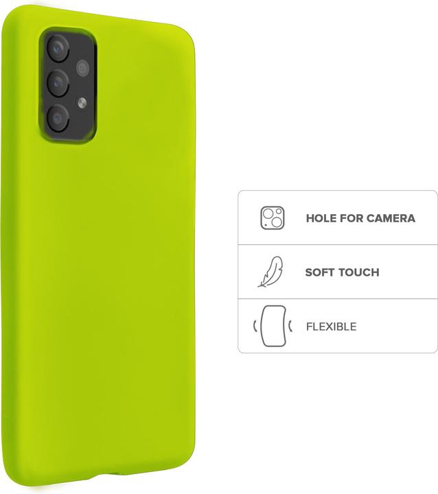 Produktbild SBS Schutzhülle (Samsung Galaxy A73 5G)