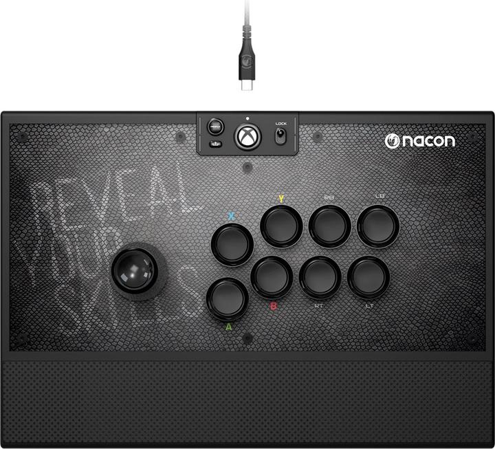 Image du produit Nacon Gaming Daija Arcade Stick (Xbox Series S, Xbox One S, PC, Xbox One X, Xbox Series X)