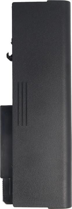 Image du produit AccuCell Akku passend für HP Compaq 6730B, Li-Ion, 10,8V, 6600mAh, 71,3Wh, black (6600 mAh)