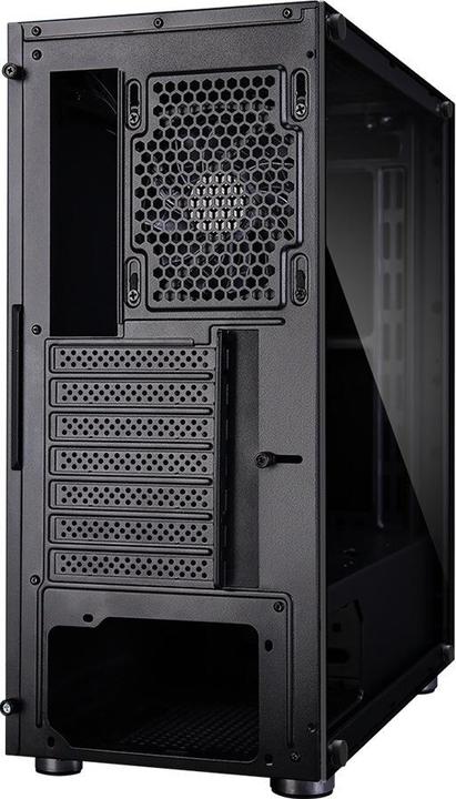 Image du produit Zalman R2 Black Boîtier informatique Midi Tower Noir (ATX, mATX, Mini-ITX, E-ATX)