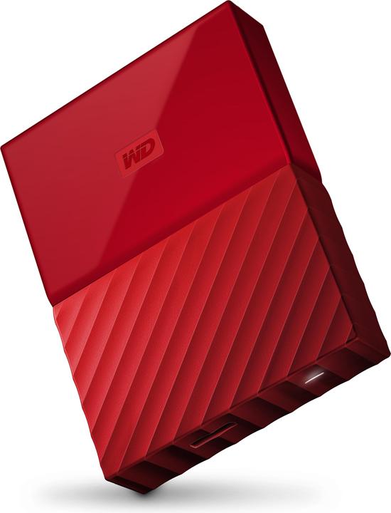 Produktbild WD My Passport (4 TB)