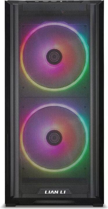 Immagine prodotto Lian-Li LANCOOL 216 RGB, case E-ATX, midi tower (mATX, Mini-ITX, ATX, E-ATX)