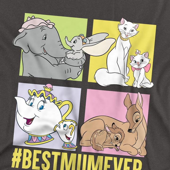 Immagine prodotto Disney Bestmumever TShirt Muttertag (XXL)