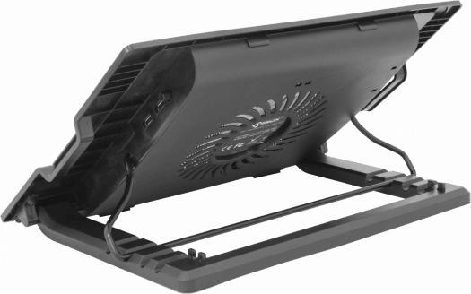 Actual product image Sbox CP-12 Laptops Cooling Pad For 17.3