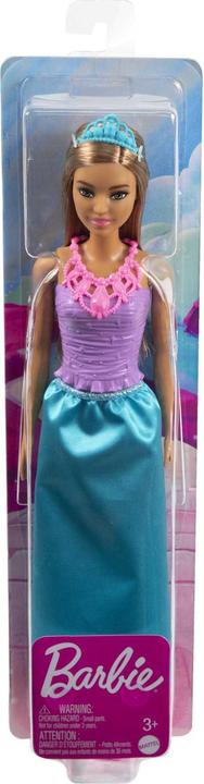 Image du produit Barbie Poupée Princesse #1
