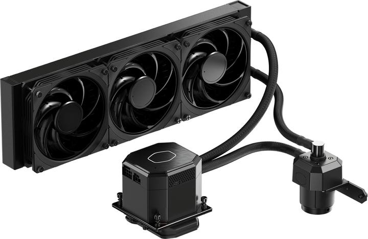 Actual product image Cooler Master Masterliquid ML360 Sub-zero