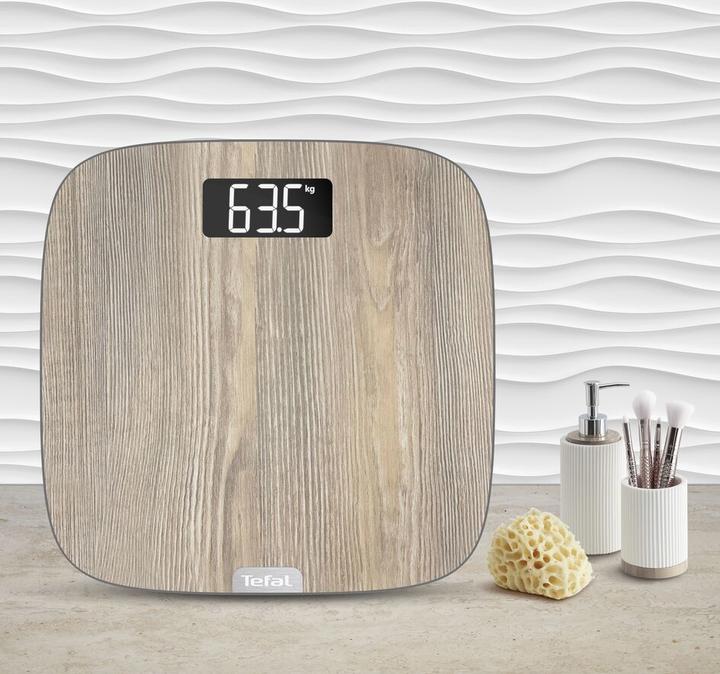 Image du produit Tefal Pèse-personne PP1600 (160 kg)