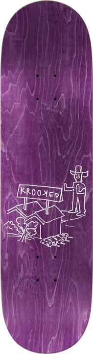 Actual product image Krooked The Yard (8.38")