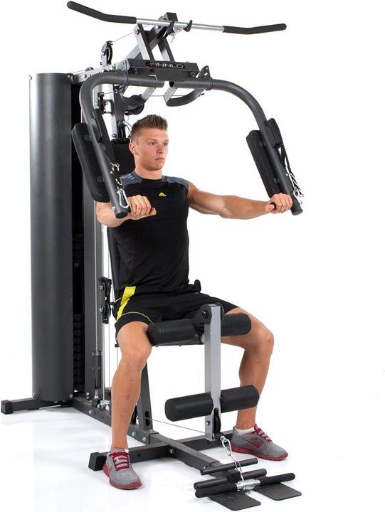 Actual product image Finnlo by Hammer Autark 600