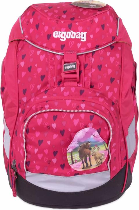 Image du produit Ergobag Rucksack "HufBäreisen" (20 l)