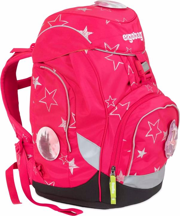 Image du produit Ergobag Rucksack "CinBärella" (20 l)