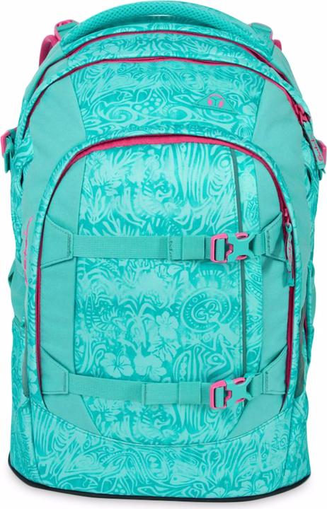 Satch Rucksack "Aloha Mint"