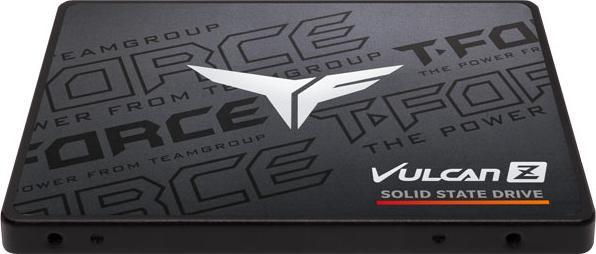 Image du produit Team Group SSD 256GB 520/ 450 Vulcan Z SA3 TEM (256 Go, 2.5")