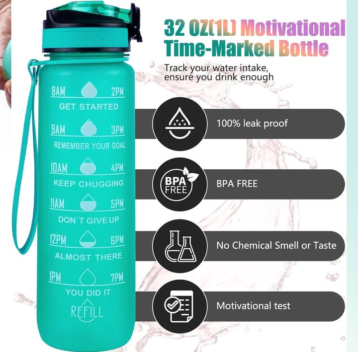 Actual product image ASMI Leak-proof (1 l)