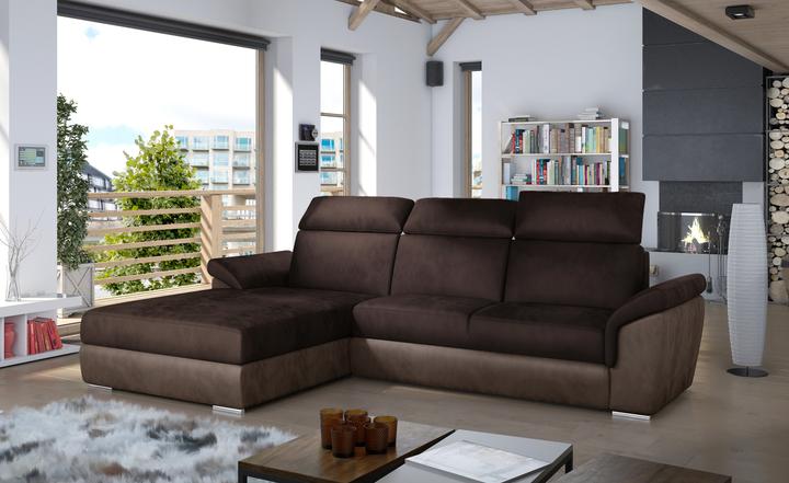 Actual product image ELTAP Trevisco (Corner sofa, 3-seater, Sofa bed)