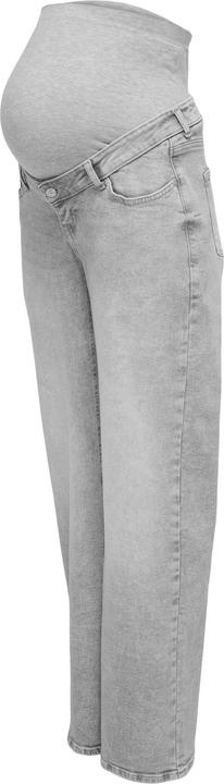 Actual product image Only Maternity OLMJUICY Hohe Taille Weiter Beinschnitt Jeans Jeans mit weitem Bein (XS)