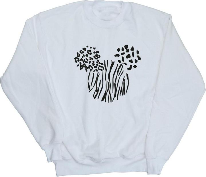 Produktbild Disney Mickey Mouse Animal Sweatshirt Jungen (116)