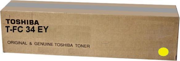 Produktbild Toshiba T-Fc34e-Y (Y)