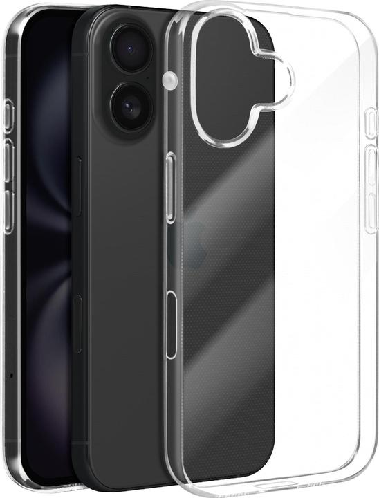 Actual product image Mayaxess PureSilicone Case (Apple iPhone 16 Plus)
