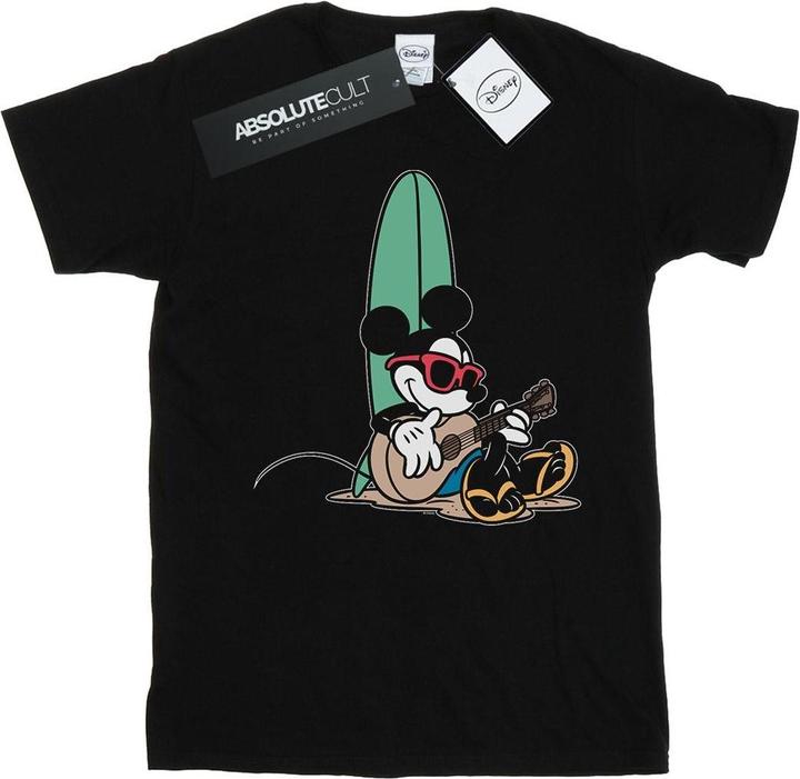 Disney Mickey Mouse Surf And Chill TShirt (S)