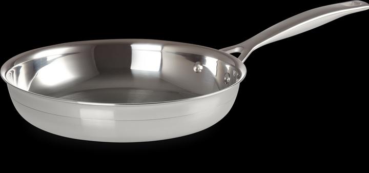 Produktbild Le Creuset 3-Ply (24 cm, Bratpfanne, Edelstahl)