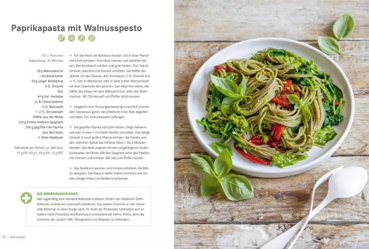 Produktbild Die Ernährungs-Docs - Gesund abnehmen mit der Darm-fit-Formel (Deutsch, Silja Schäfer, Viola Andresen, Jörn Klasen, Matthias Riedl, 2023)