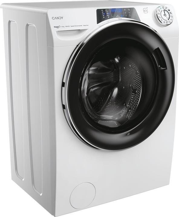 Produktbild Candy Waschmaschine RP 5106BWMBC/1-S (10 kg, Links, EU-Stecker)